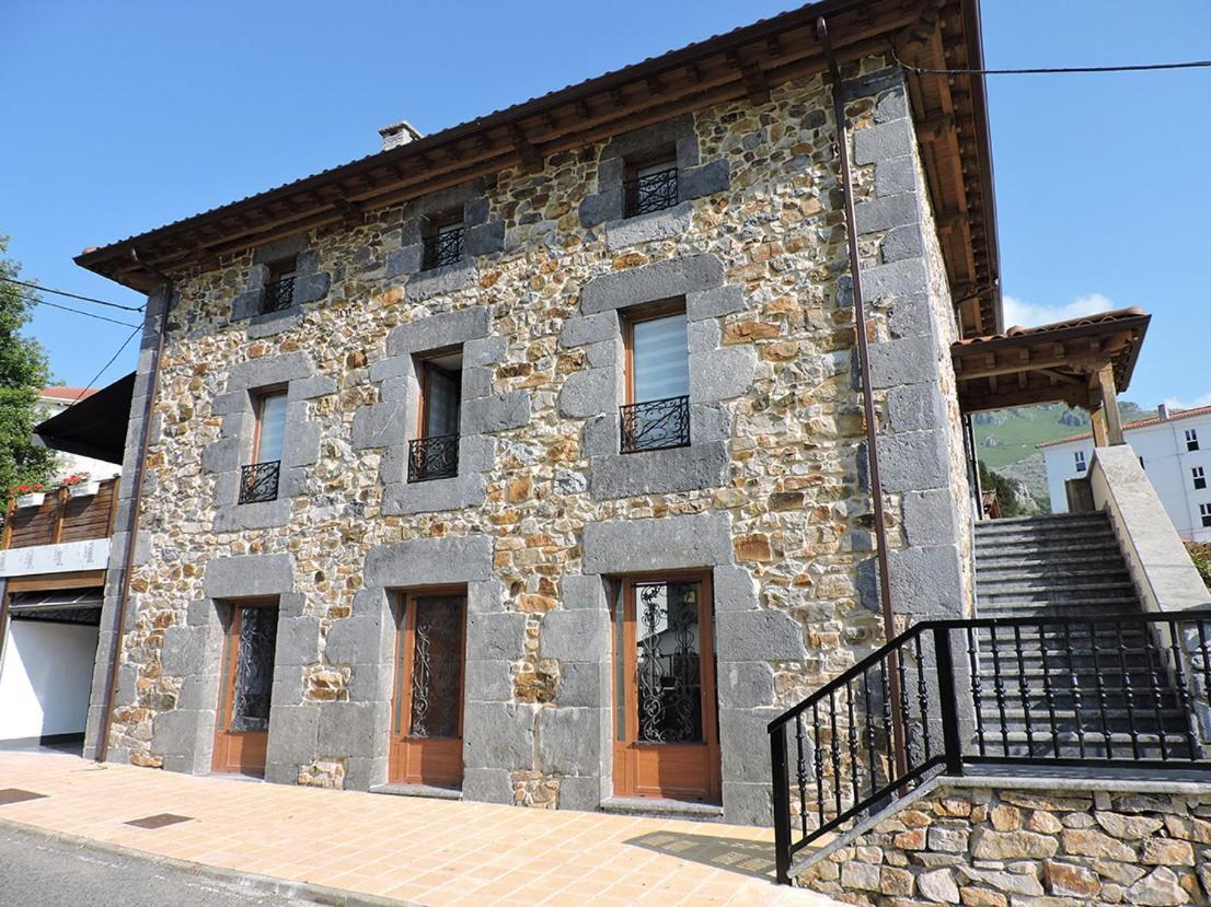 Casas Piedra Lägenhet Arredondo Exteriör bild