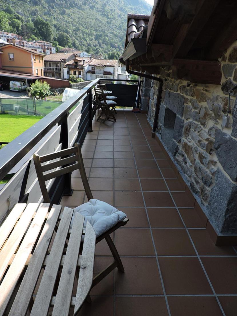 Casas Piedra Lägenhet Arredondo Exteriör bild